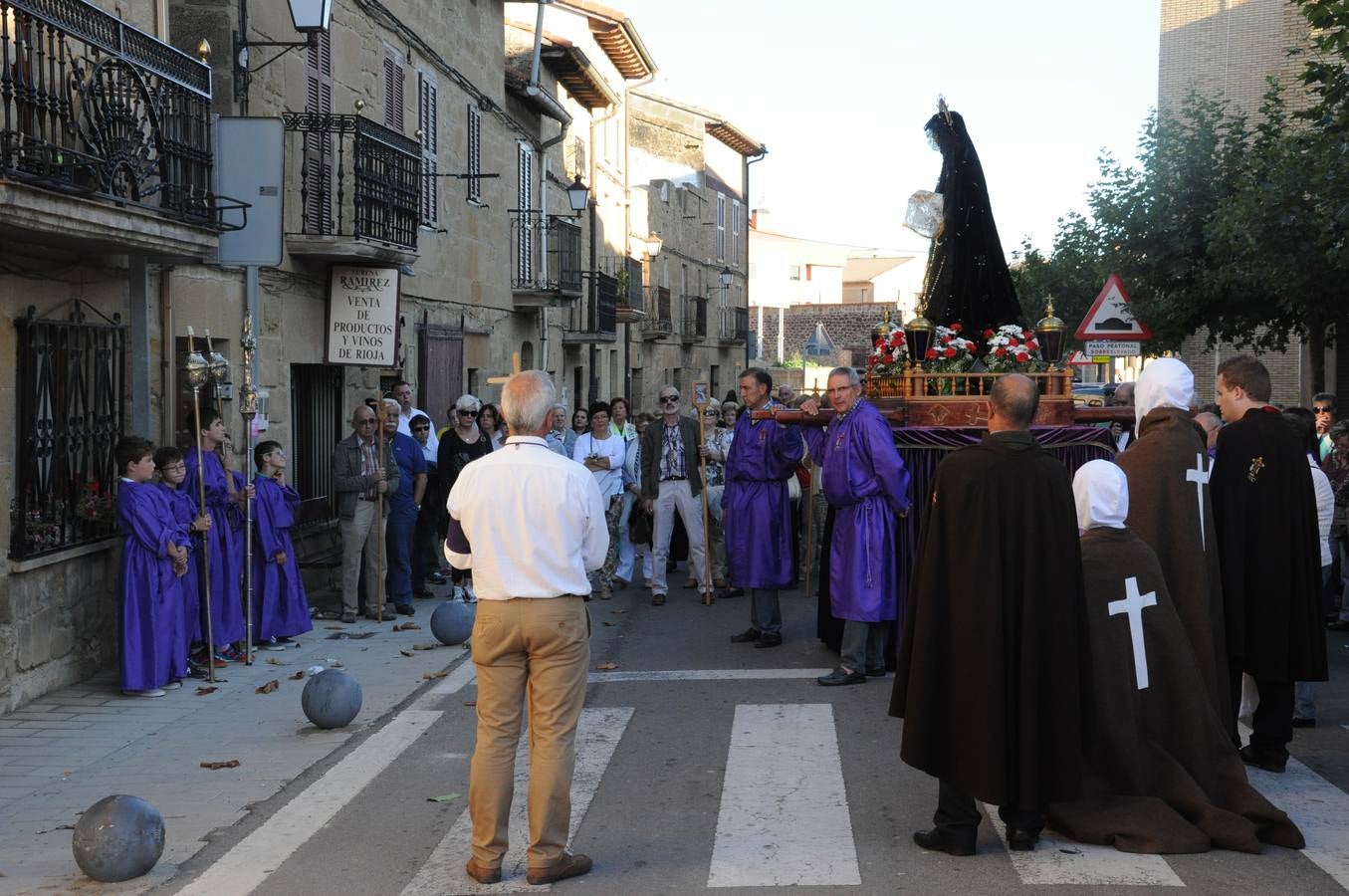 Vuelven los &#039;picaos&#039; a San Vicente