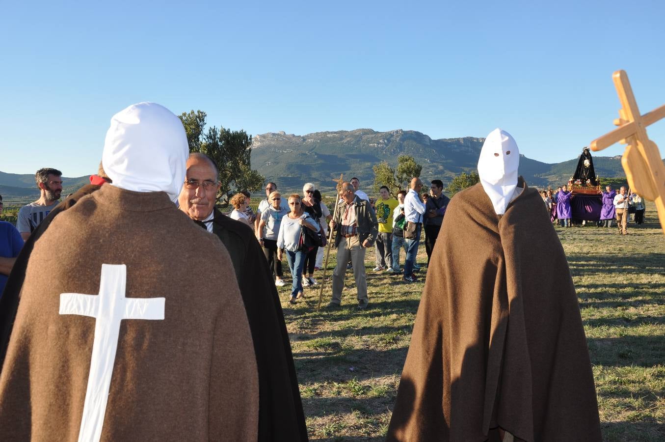 Vuelven los &#039;picaos&#039; a San Vicente