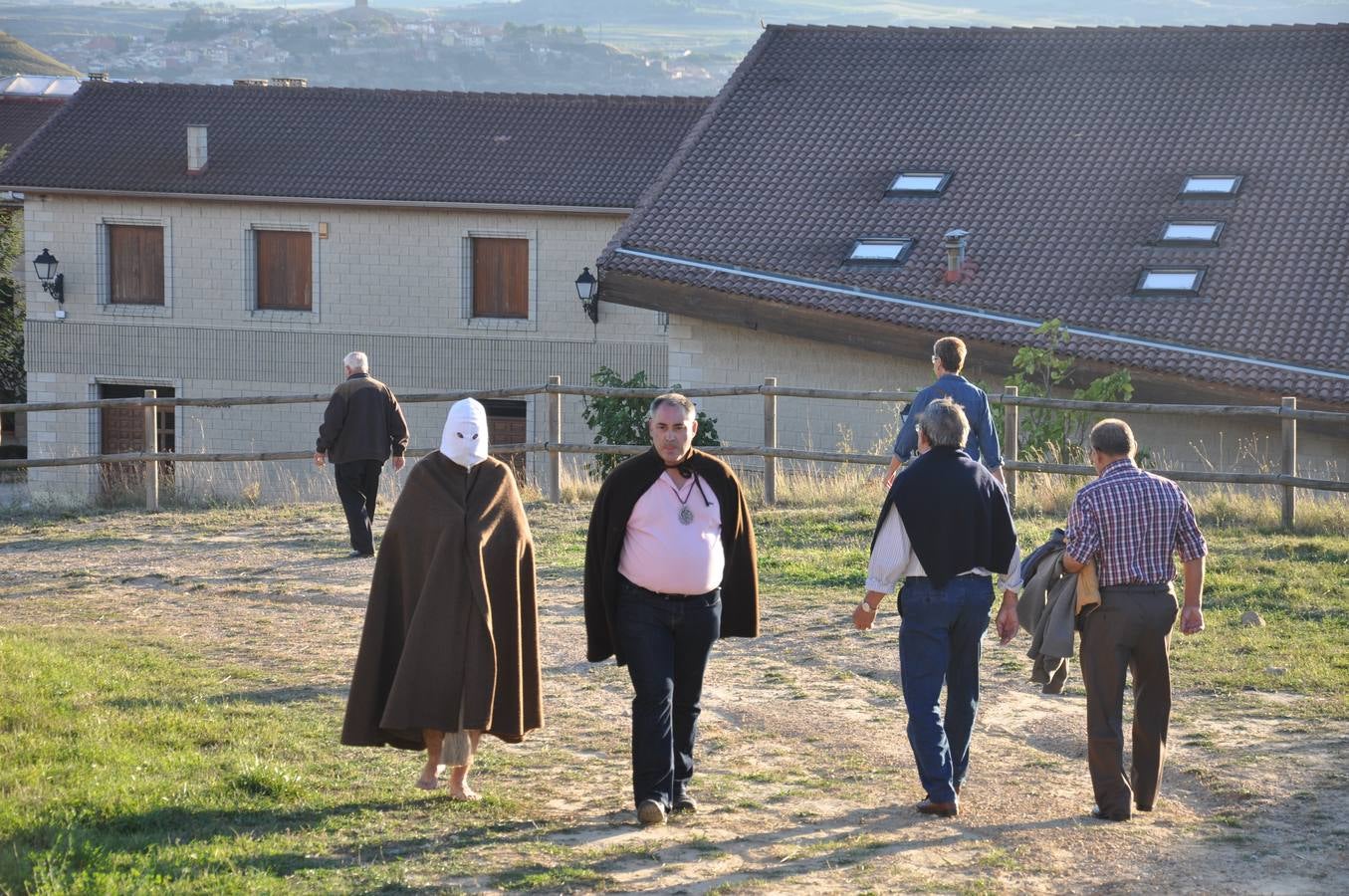 Vuelven los &#039;picaos&#039; a San Vicente