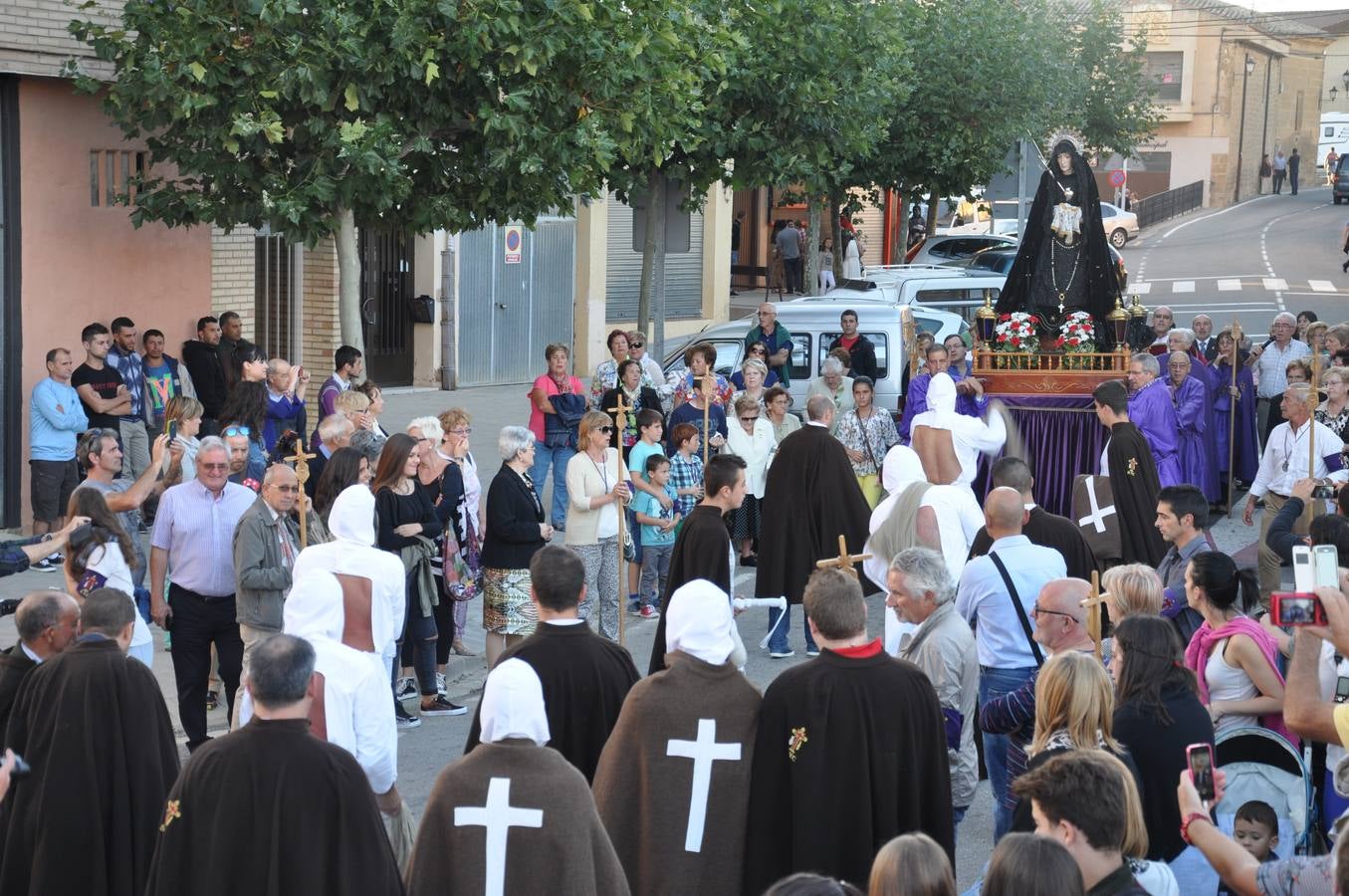 Vuelven los &#039;picaos&#039; a San Vicente