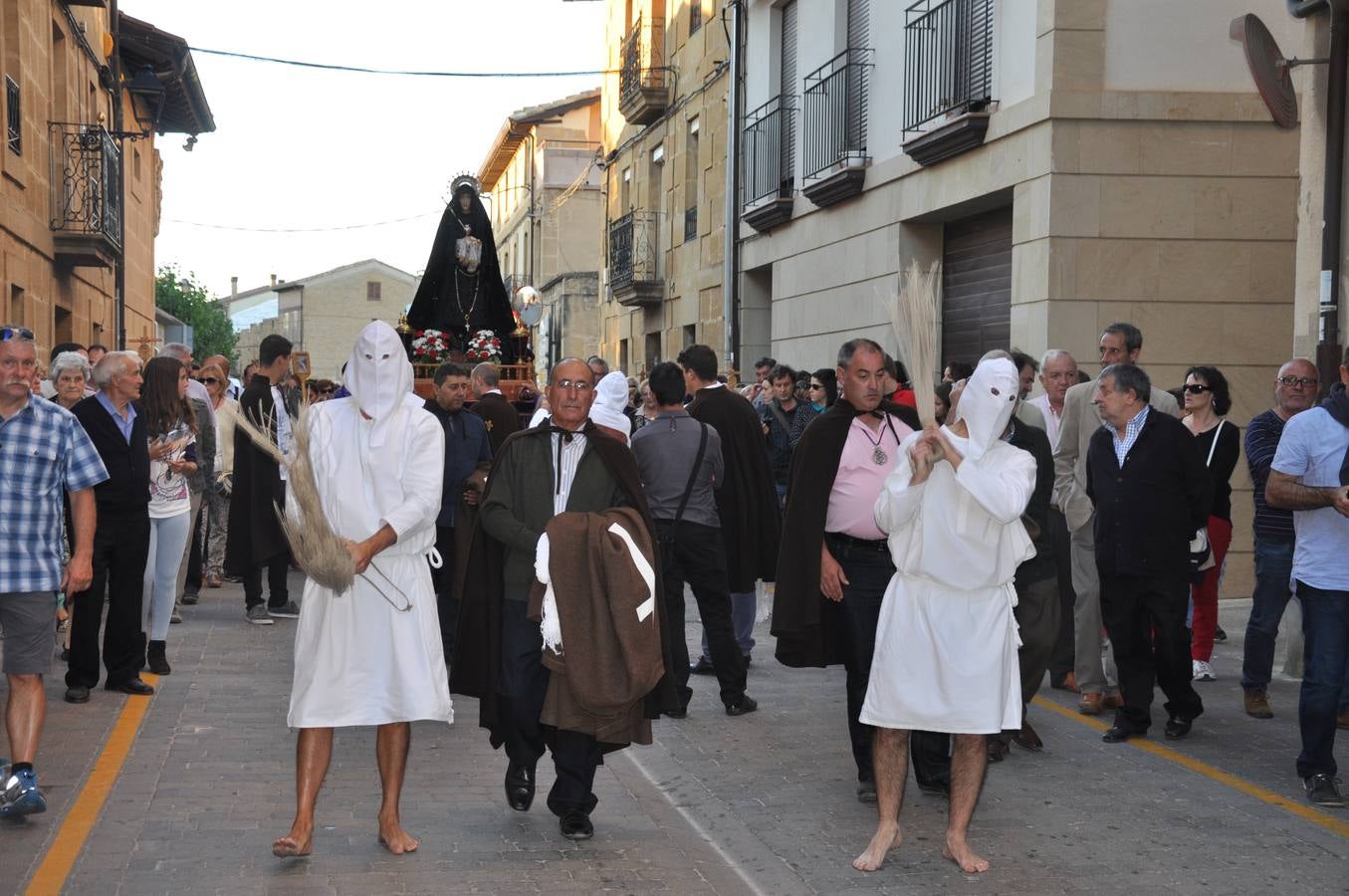 Vuelven los &#039;picaos&#039; a San Vicente