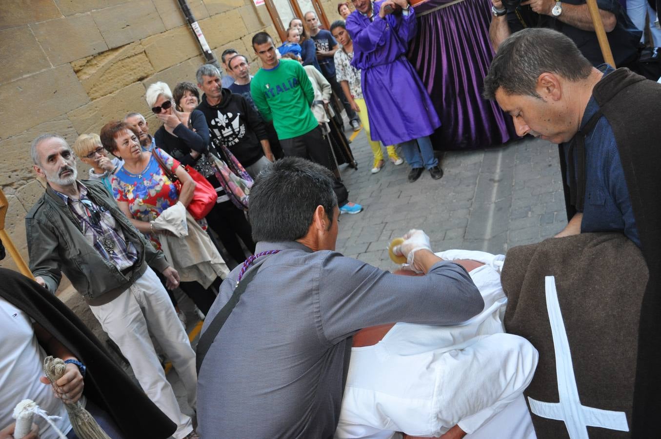 Vuelven los &#039;picaos&#039; a San Vicente