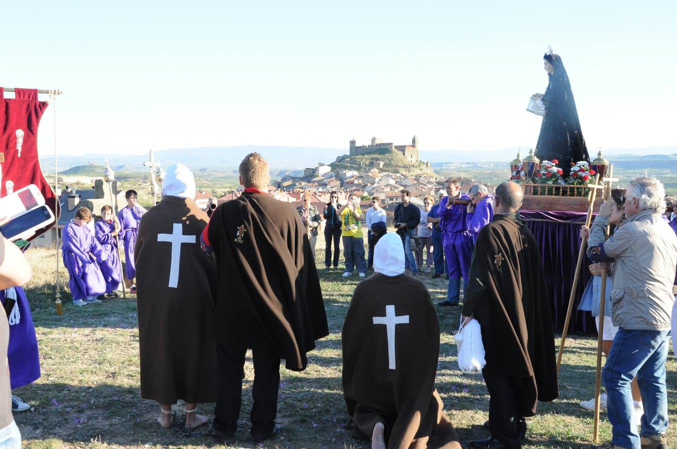 Vuelven los &#039;picaos&#039; a San Vicente