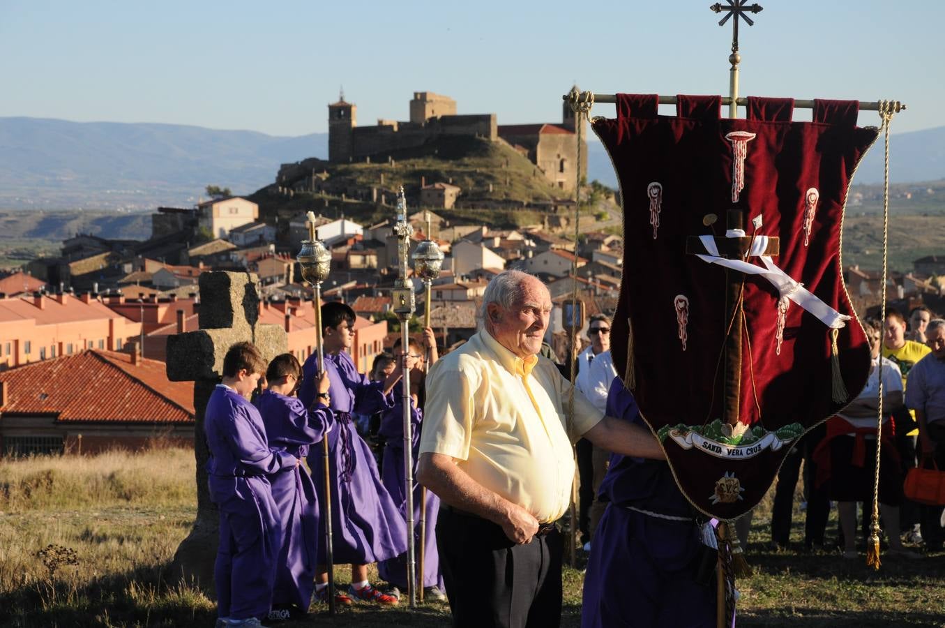 Vuelven los &#039;picaos&#039; a San Vicente