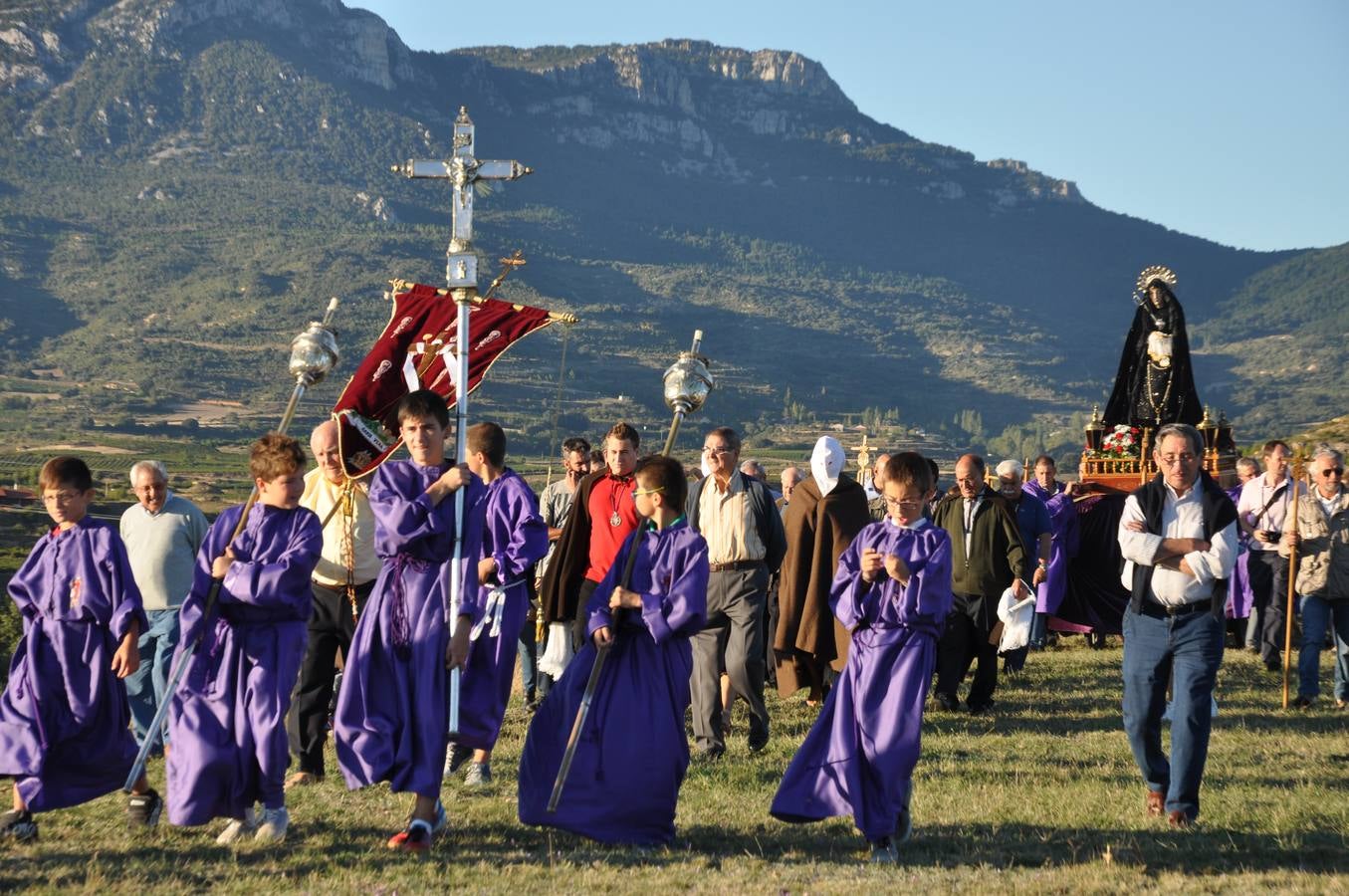 Vuelven los &#039;picaos&#039; a San Vicente