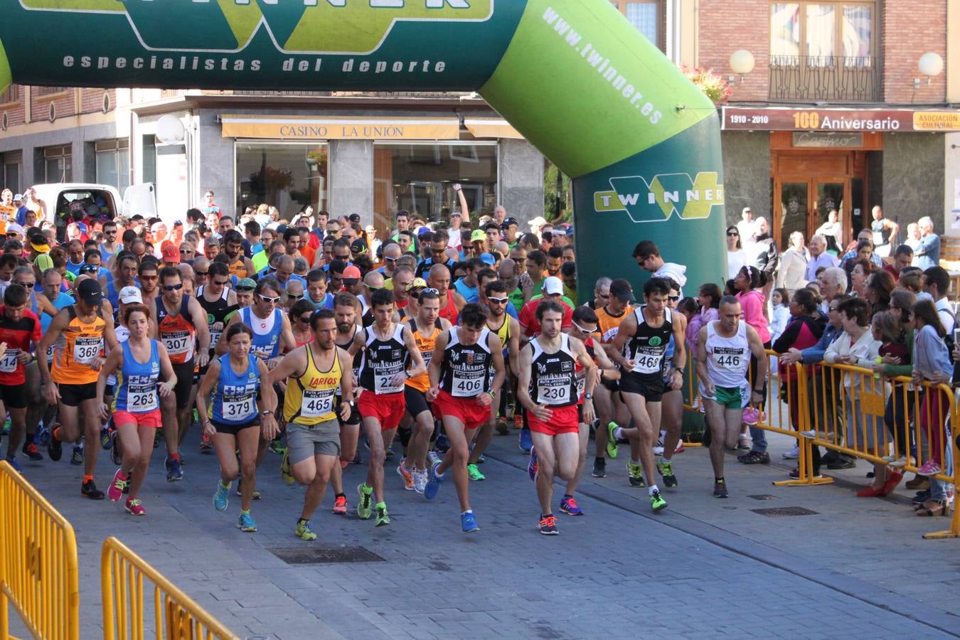 VII Ruta Jacobea del Ebro