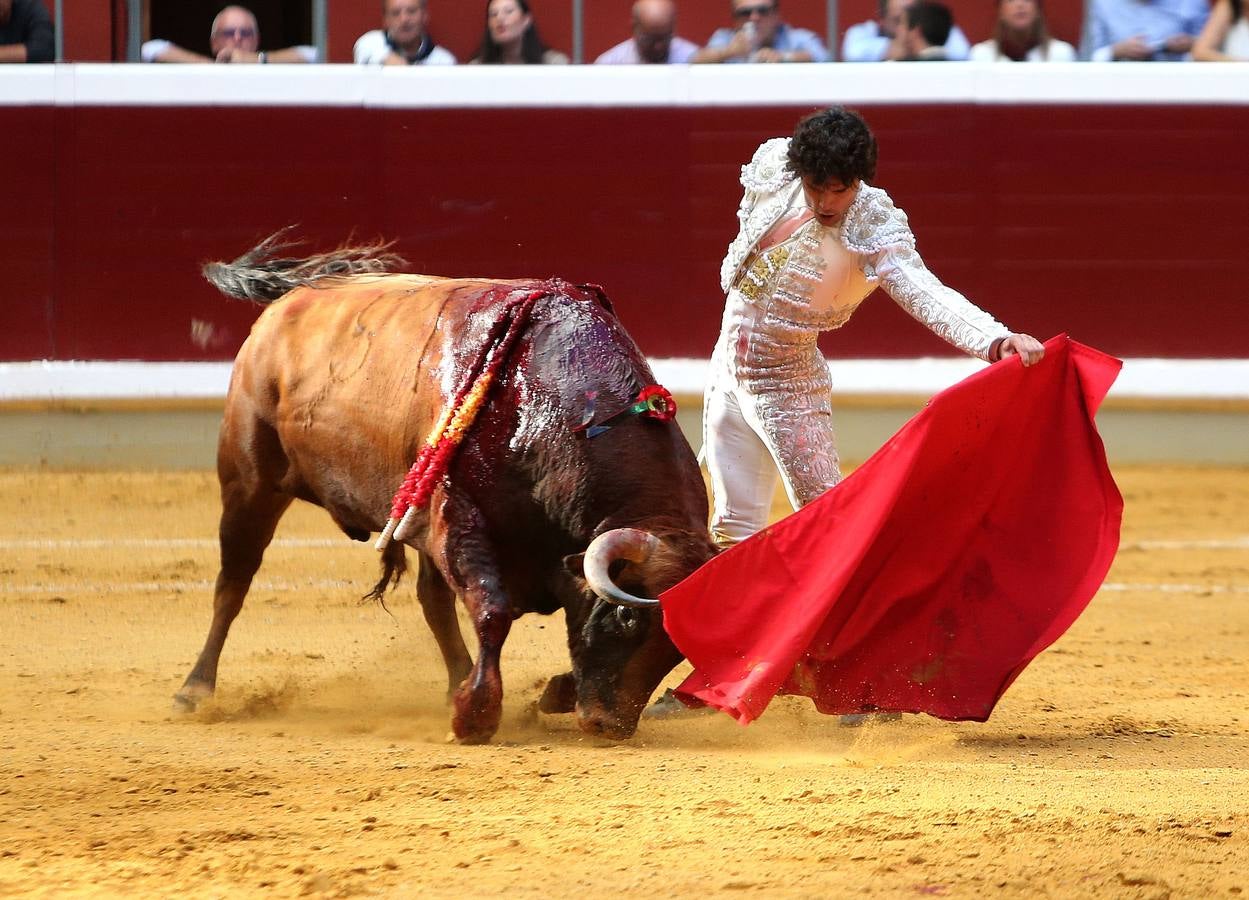 Feria de San Mateo: el domingo