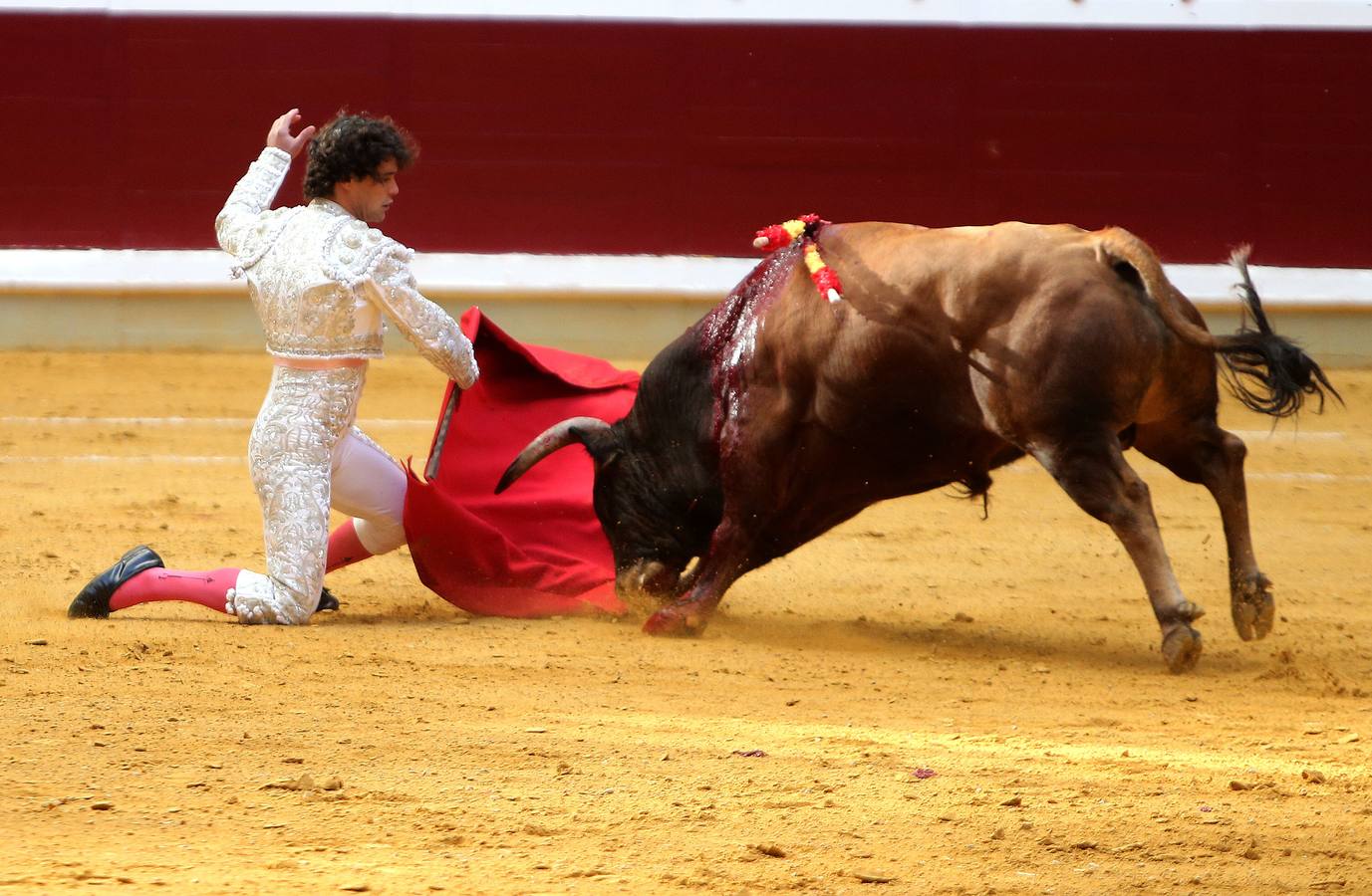 Feria de San Mateo: el domingo