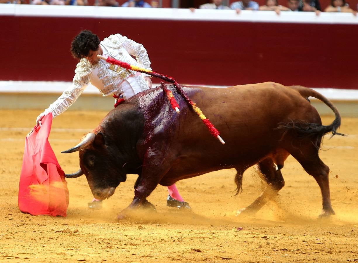 Feria de San Mateo: el domingo