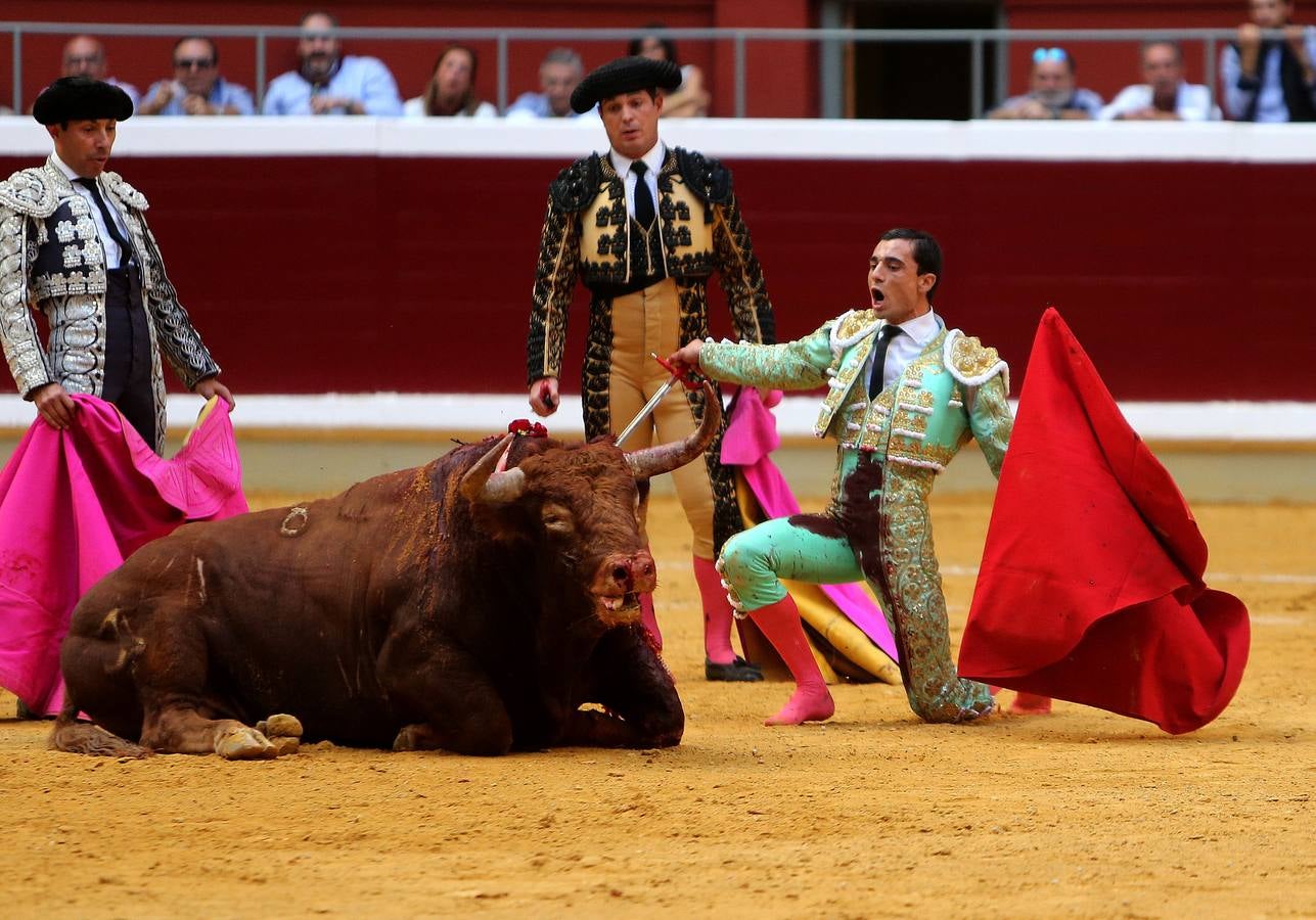 Feria de San Mateo: el domingo