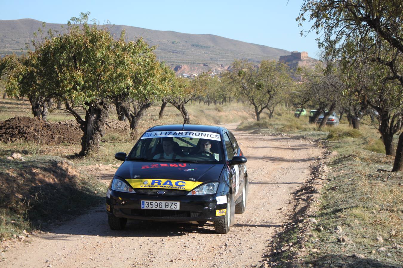 Tramo de Tierra Ciudad de Arnedo