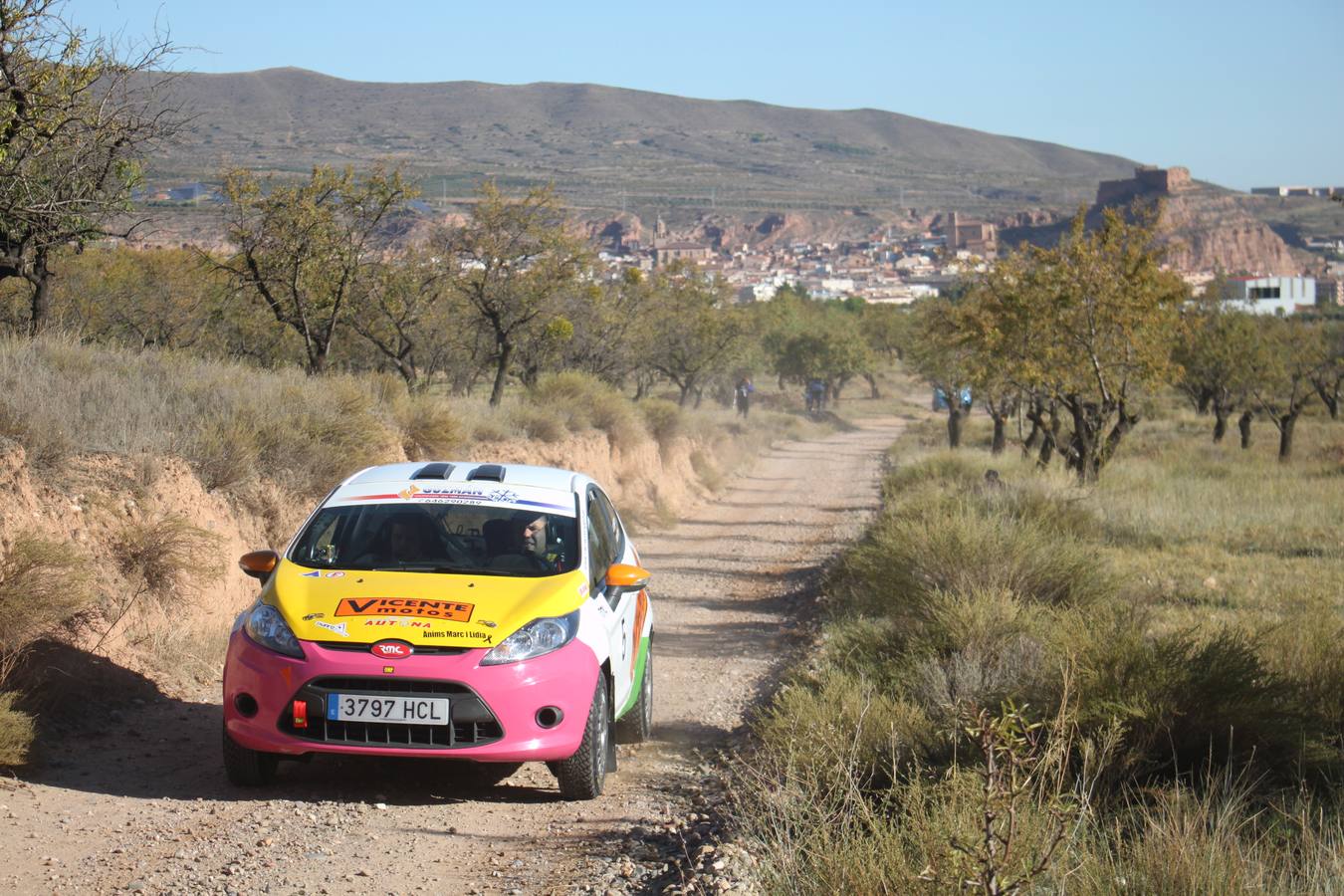 Tramo de Tierra Ciudad de Arnedo