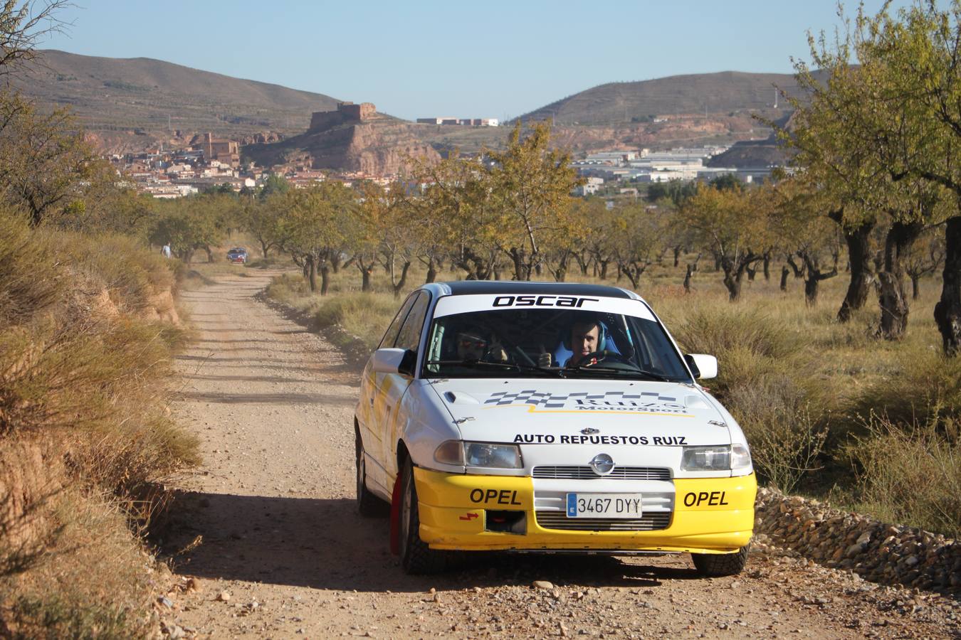 Tramo de Tierra Ciudad de Arnedo