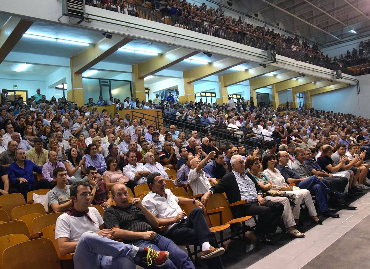 Altuna y Merino II aguantan y ganan