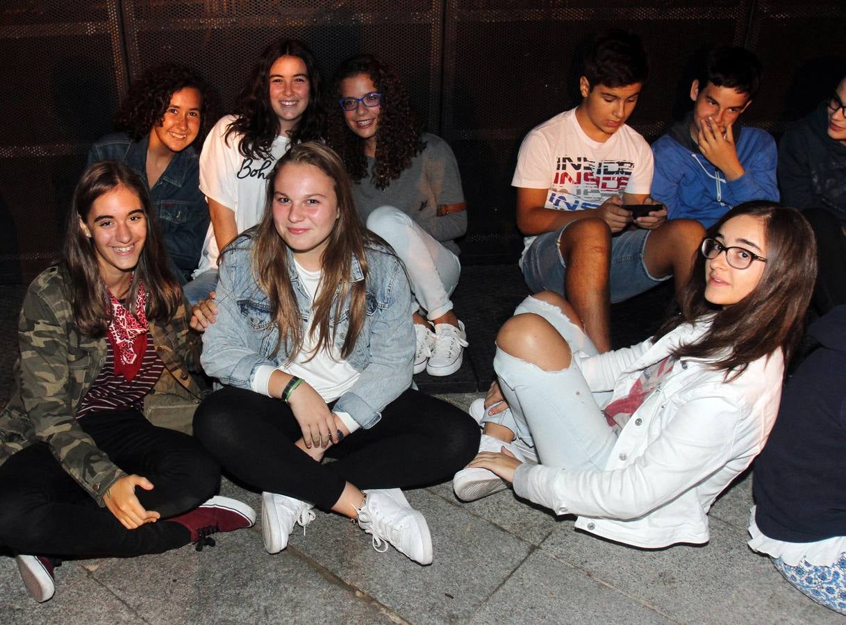 Concierto de Alejo Stivel en Logroño