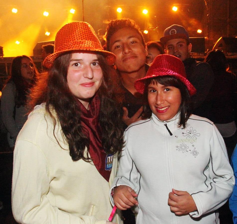 Concierto de Alejo Stivel en Logroño