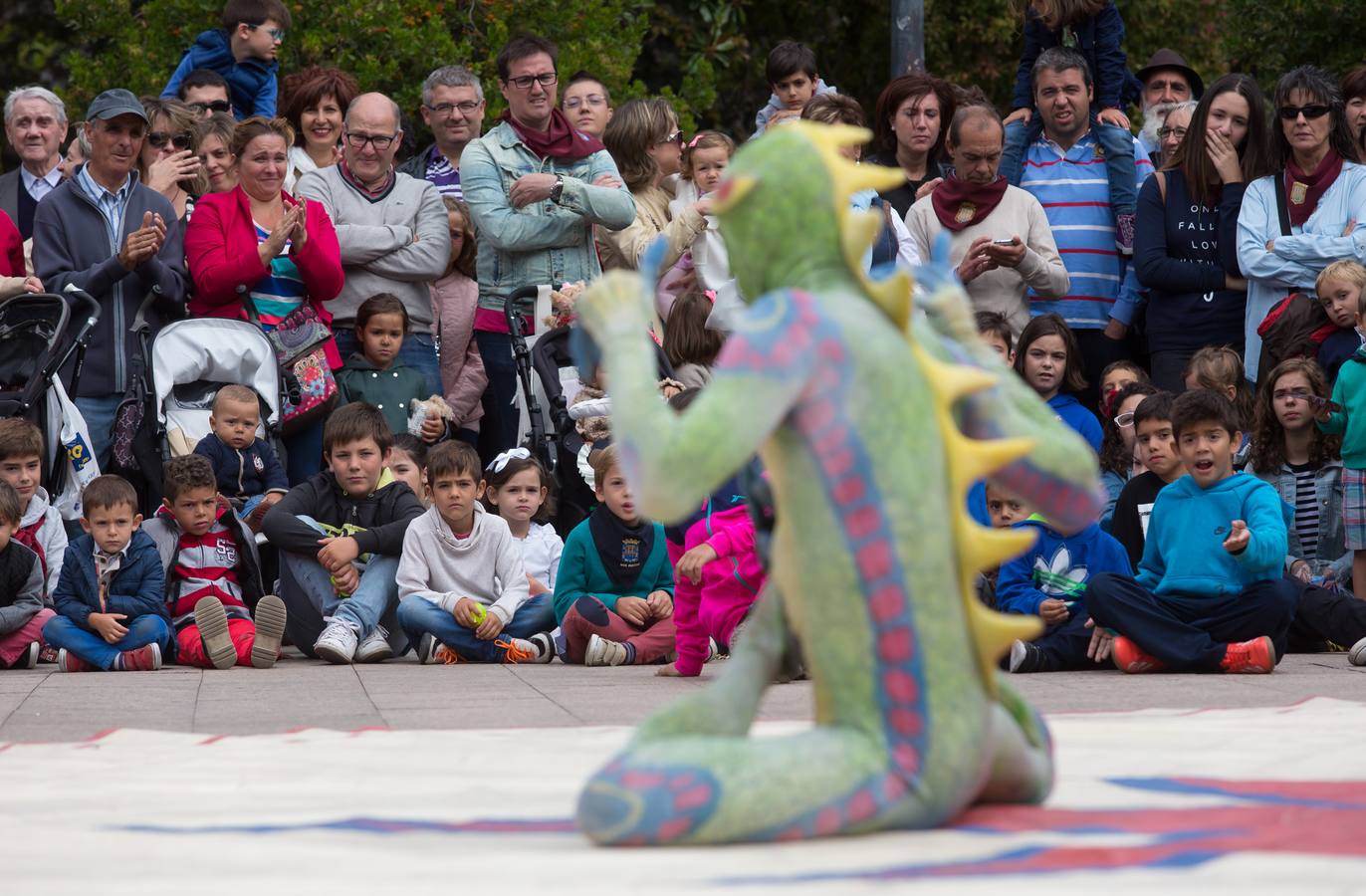 Circo en la Calle