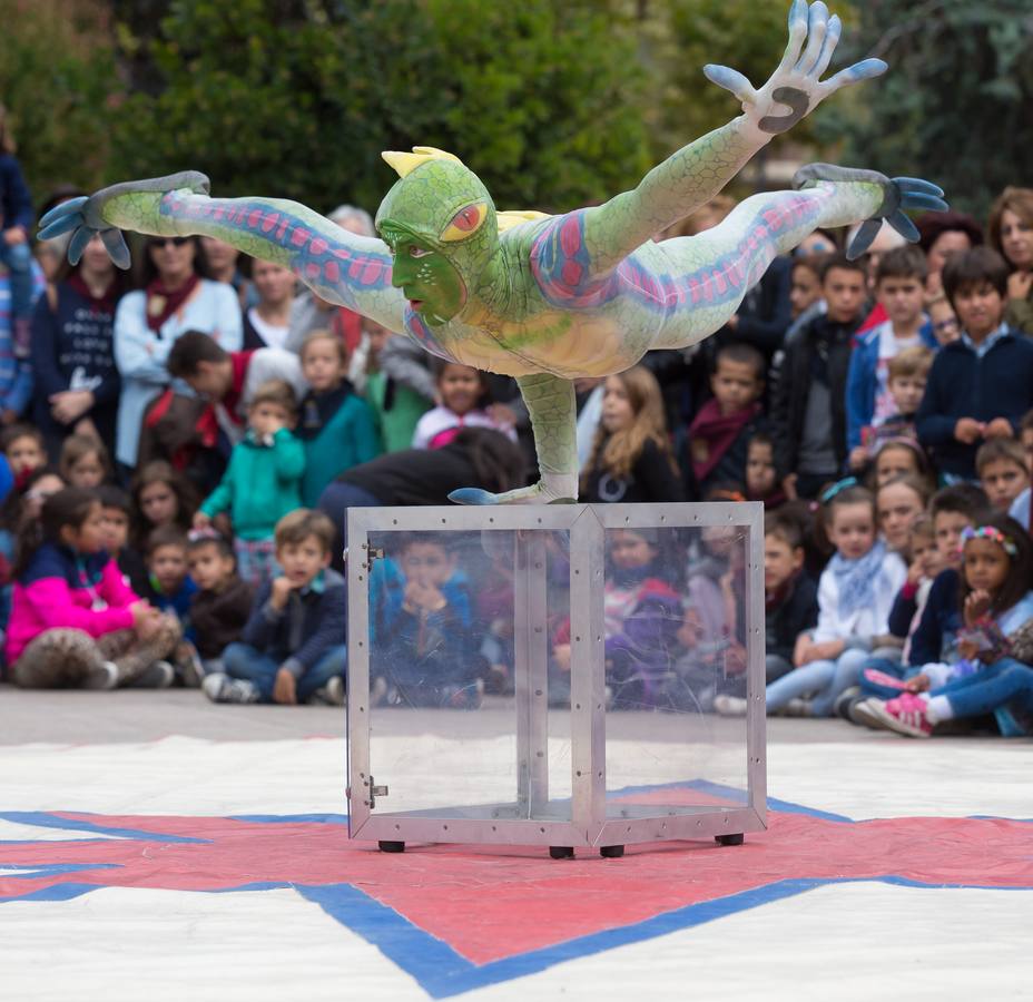 Circo en la Calle