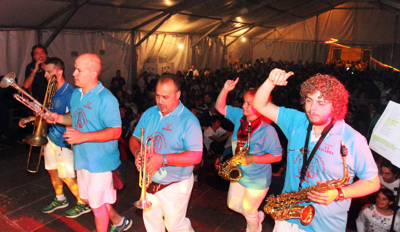 Los conciertos del martes