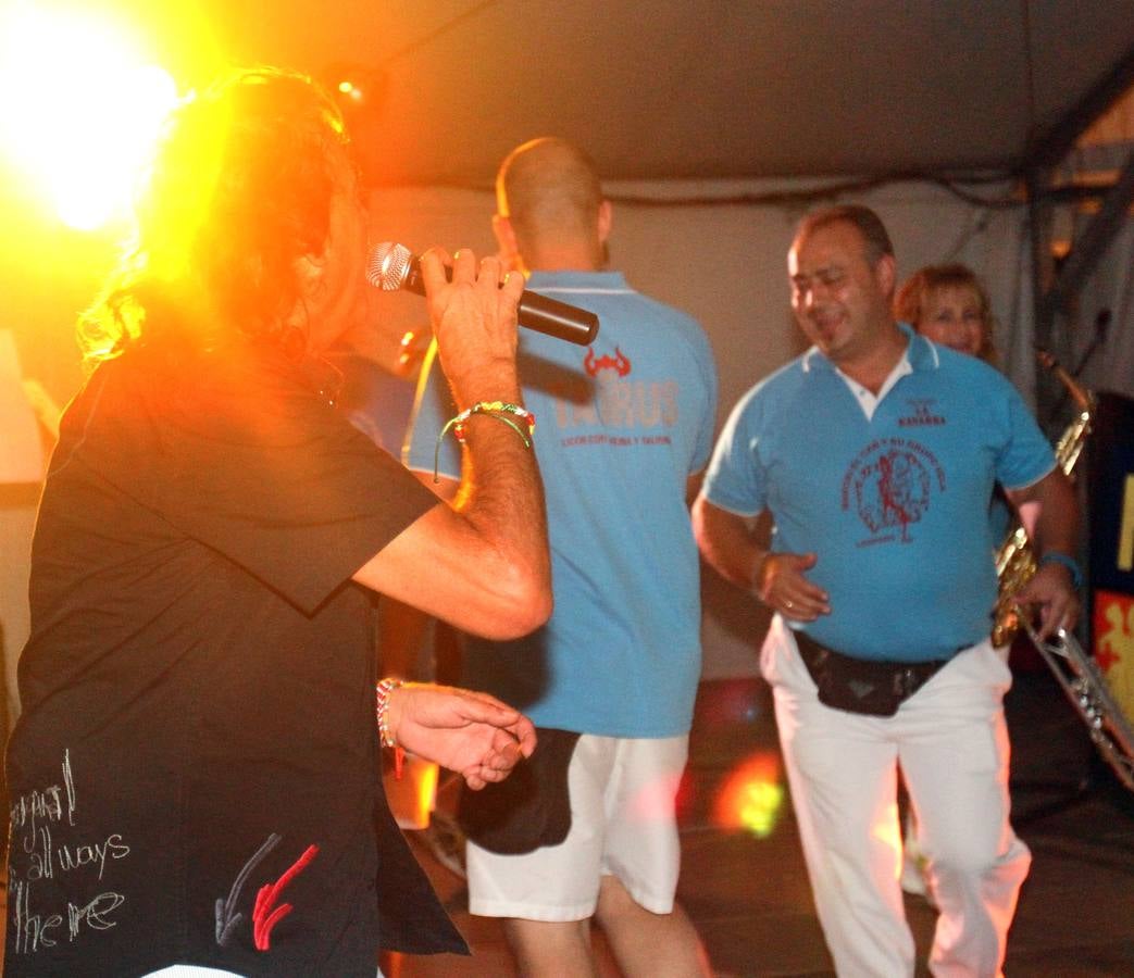 Los conciertos del martes