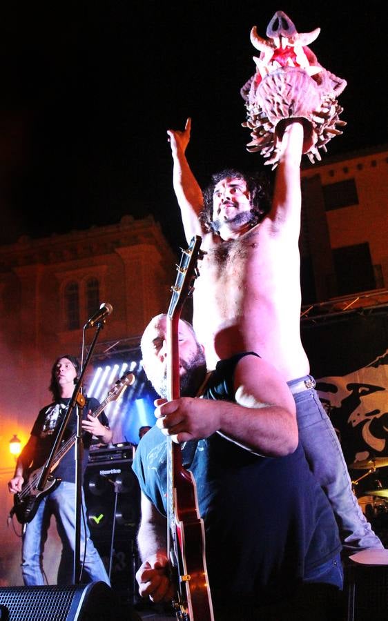 Los conciertos del martes