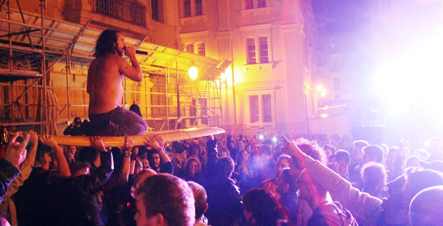 Los conciertos del martes