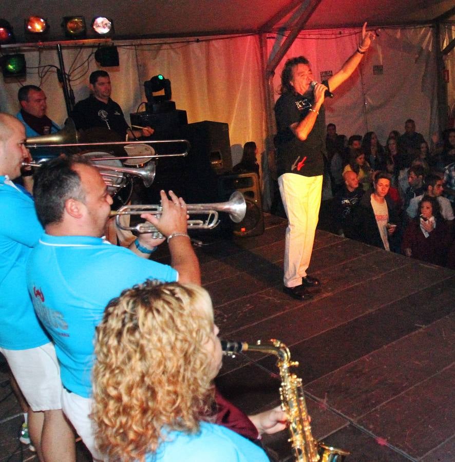 Los conciertos del martes