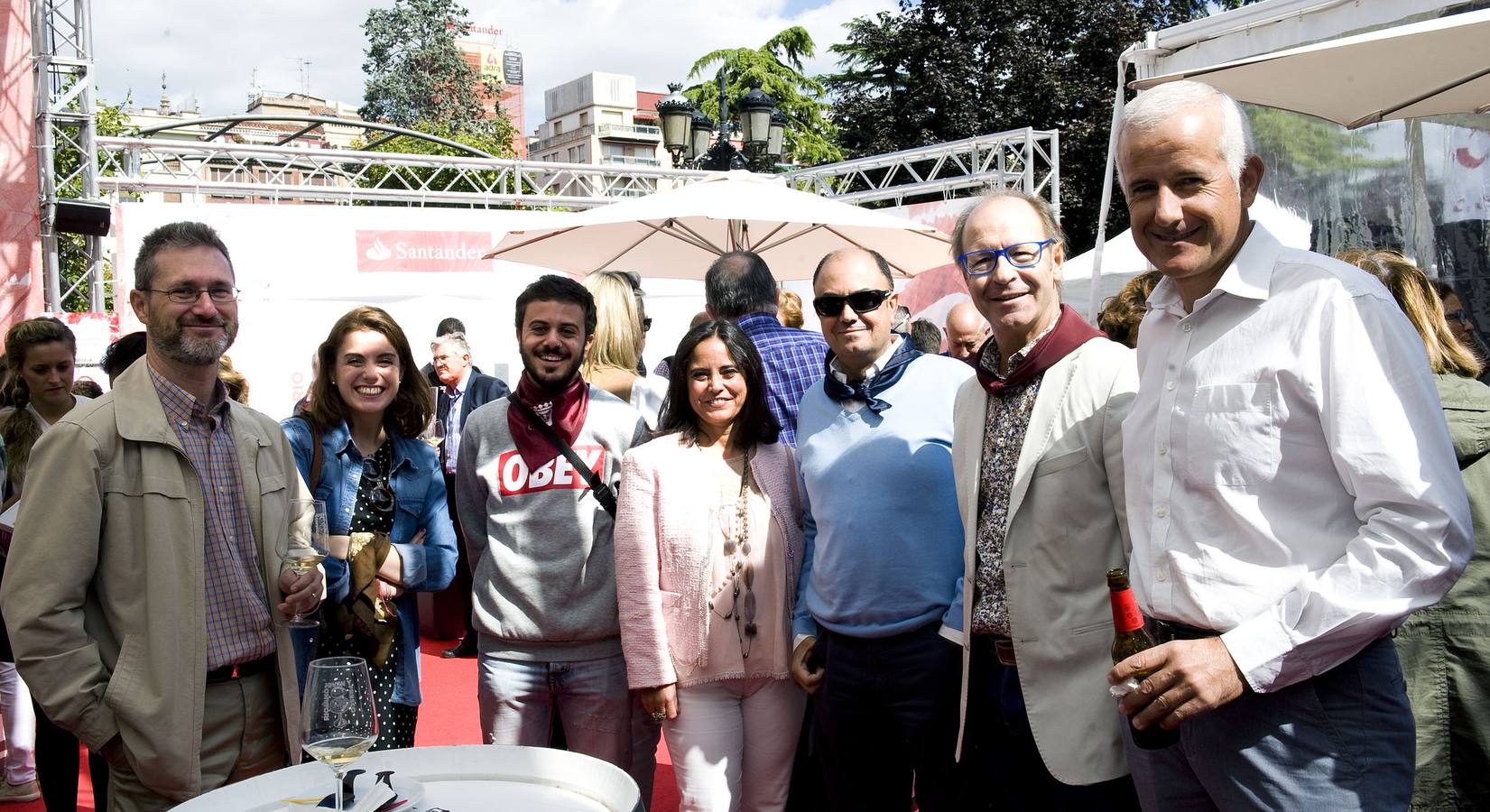 La terraza de Diario LA RIOJA (martes)