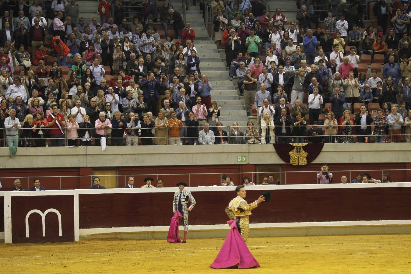 Toros: última de feria