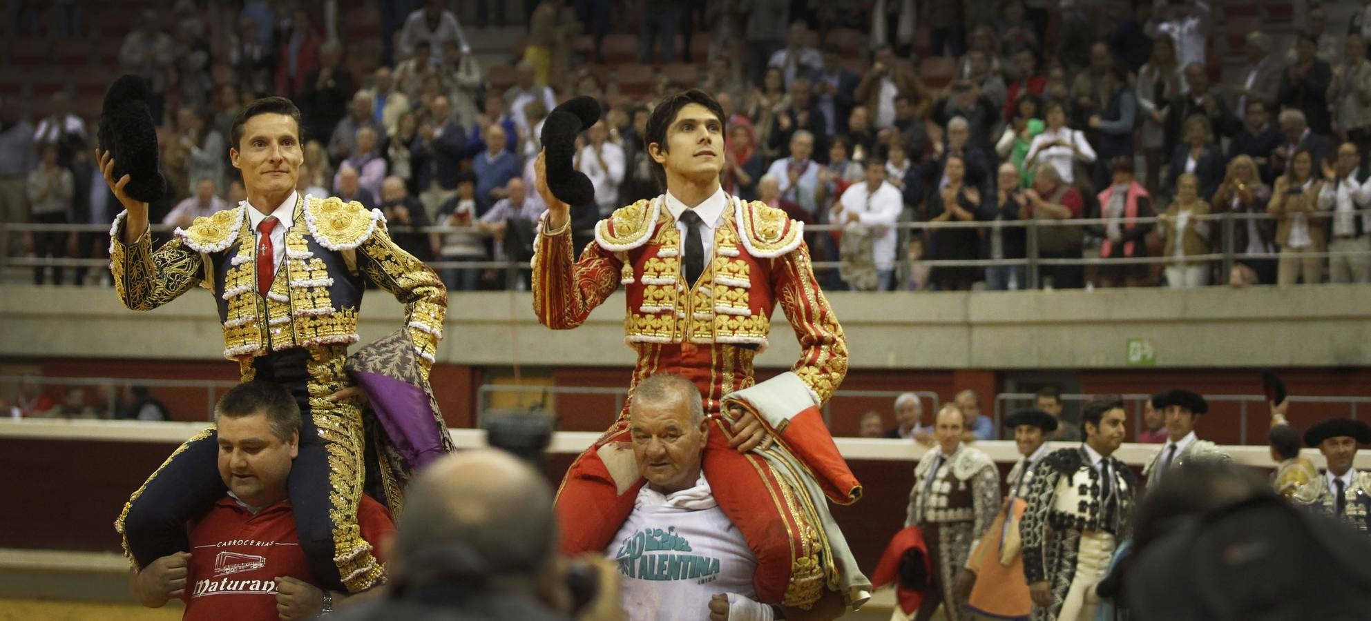 Toros: última de feria