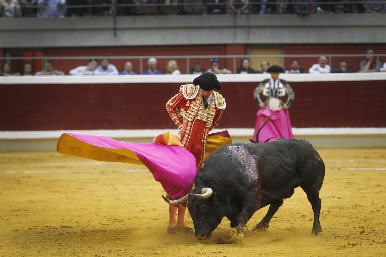 Toros: última de feria