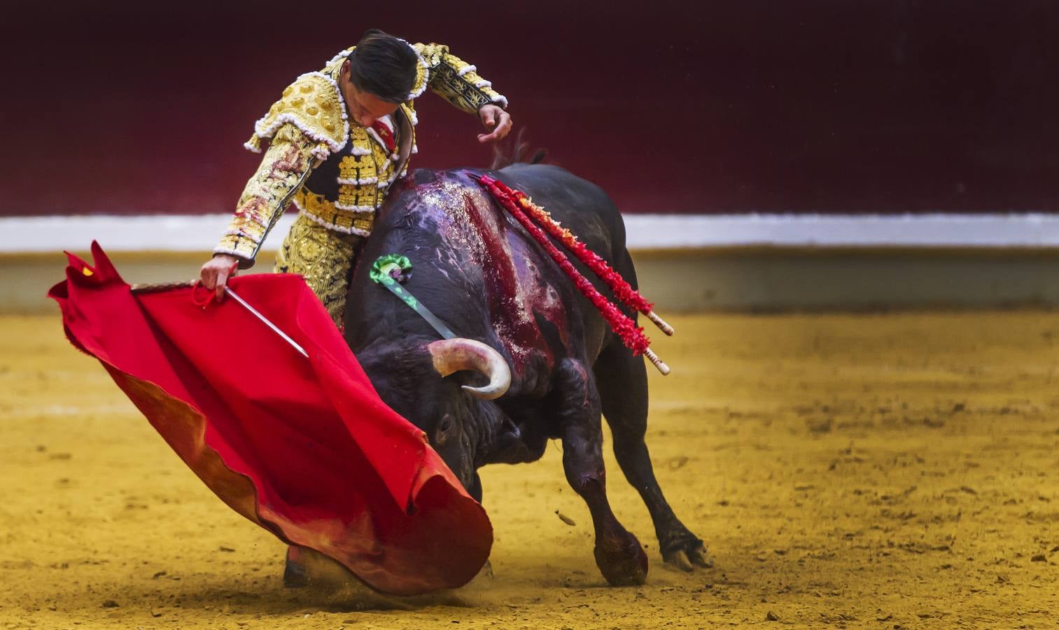 Toros: última de feria