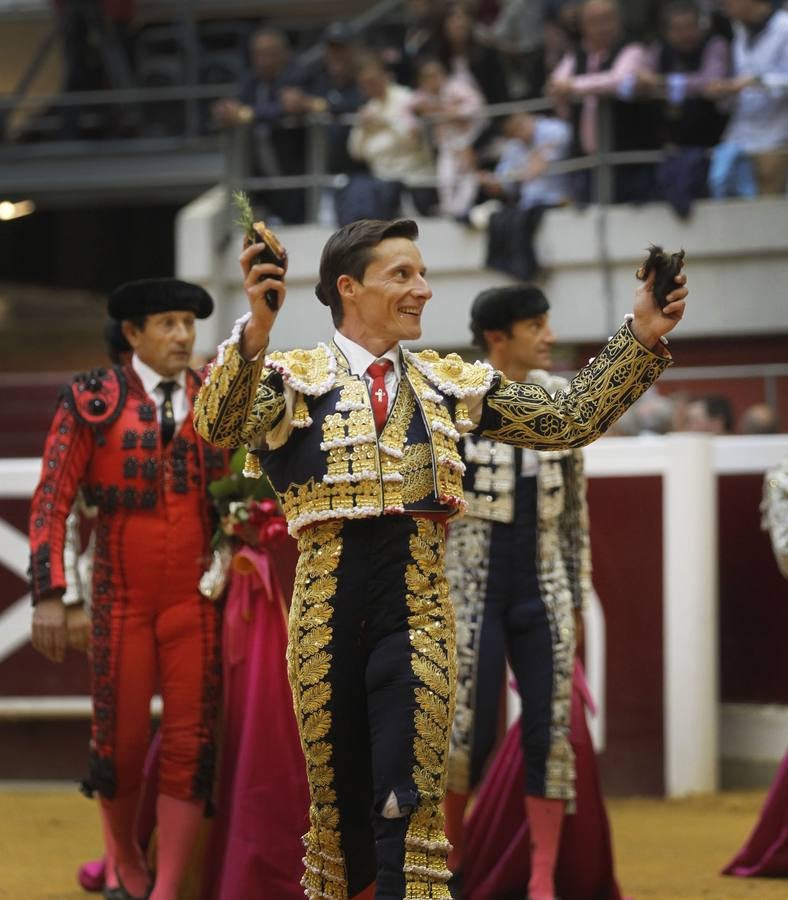 Toros: última de feria