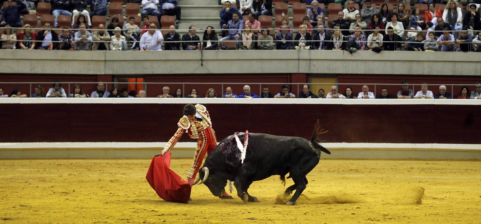 Toros: última de feria