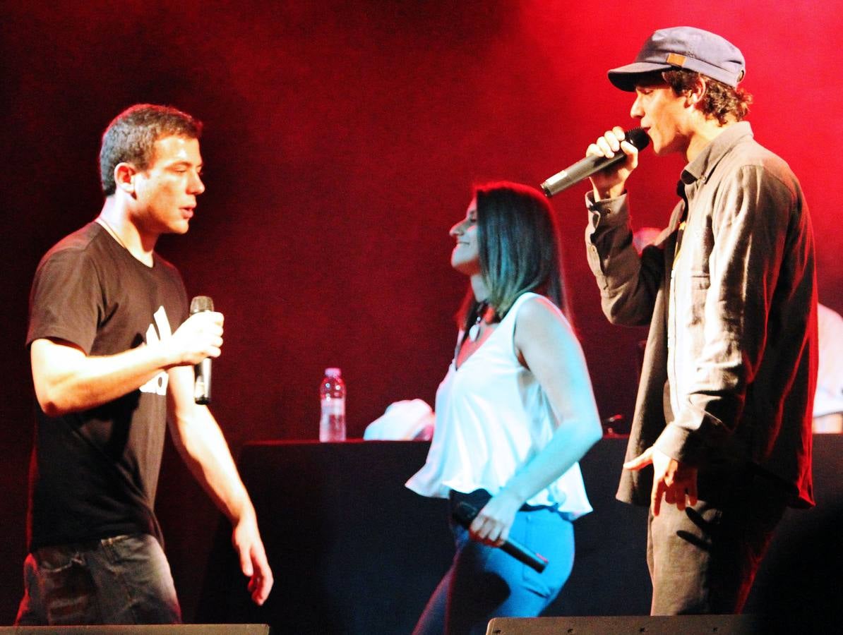 Protagonismo del Parrilla Rock