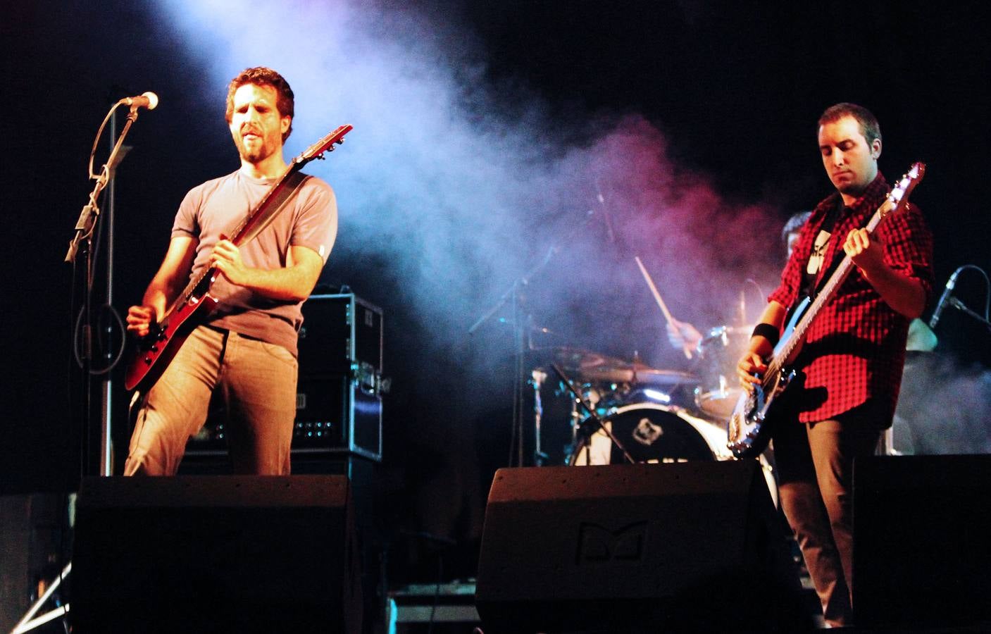 Protagonismo del Parrilla Rock