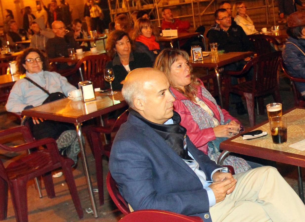 Protagonismo del Parrilla Rock