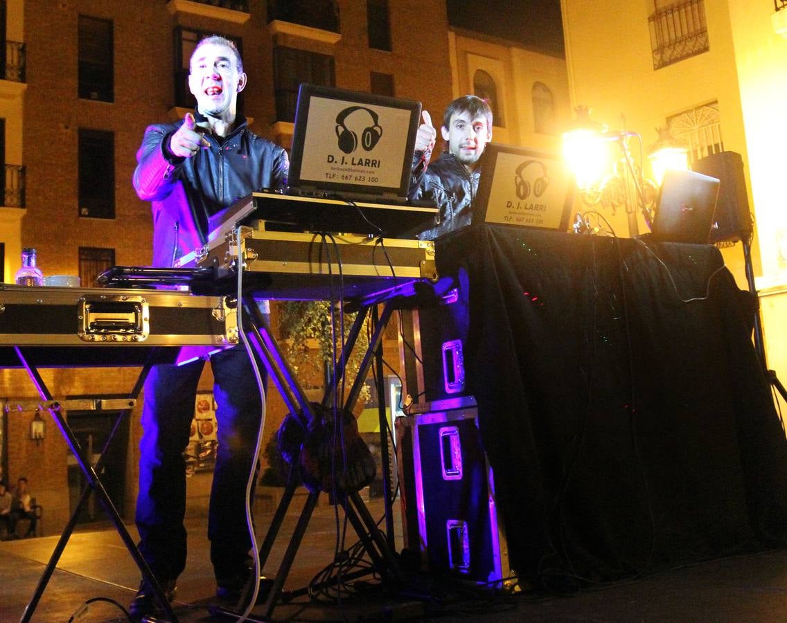 Protagonismo del Parrilla Rock