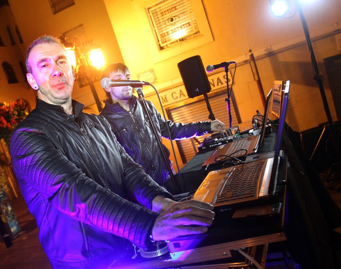 Protagonismo del Parrilla Rock