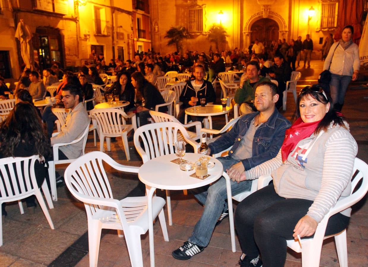 Protagonismo del Parrilla Rock