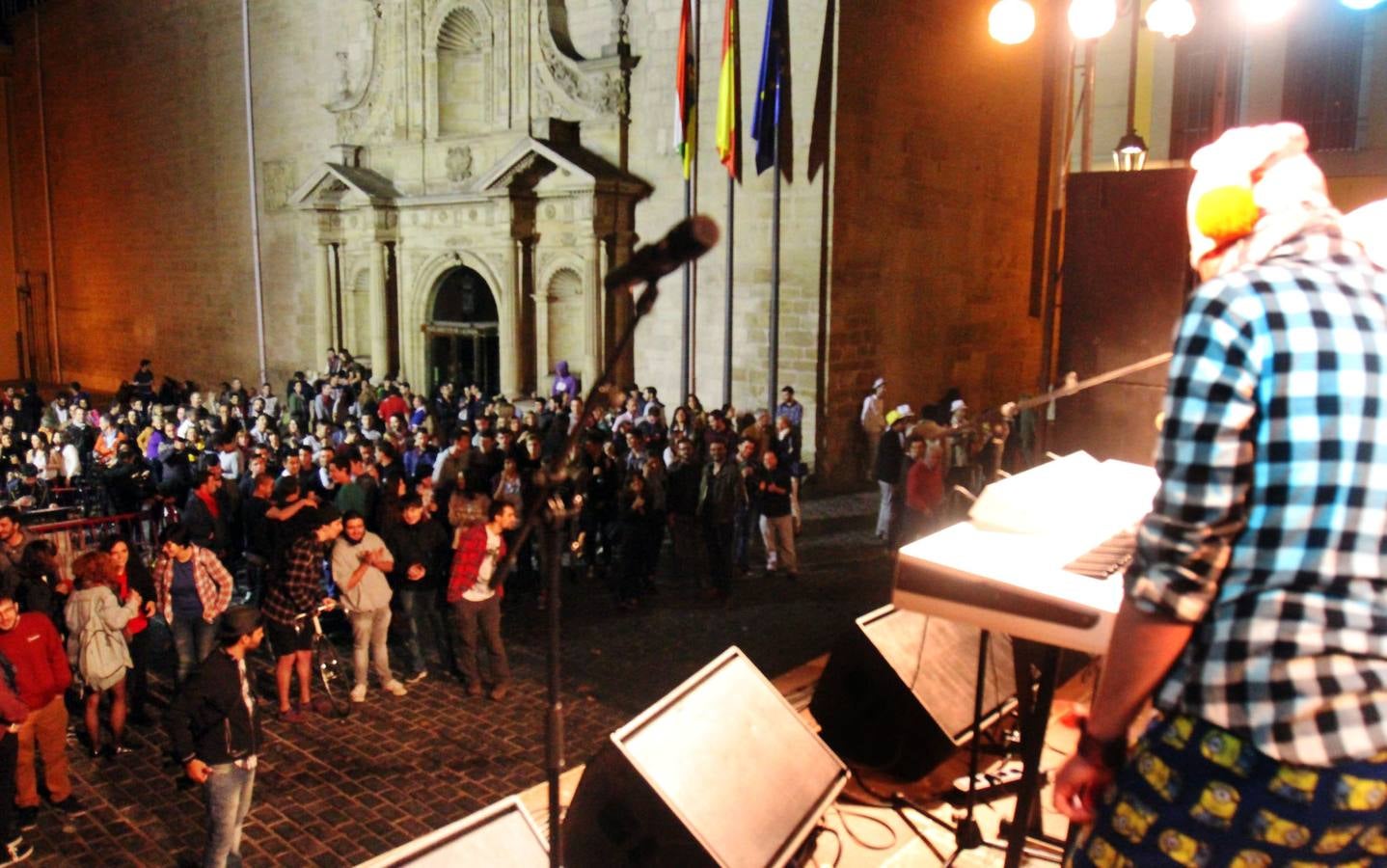 Nirvana y ‘country’ en la noche de San Mateo