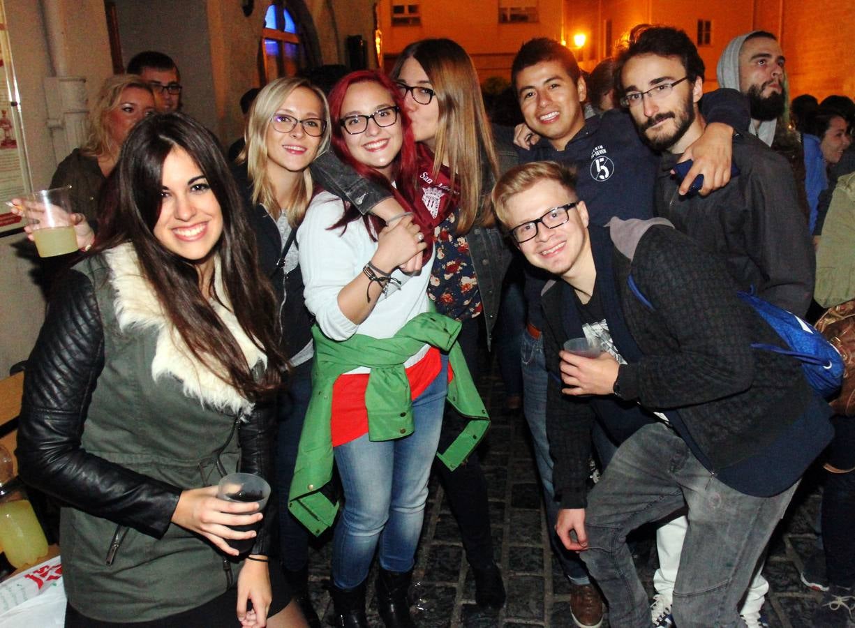 Nirvana y ‘country’ en la noche de San Mateo