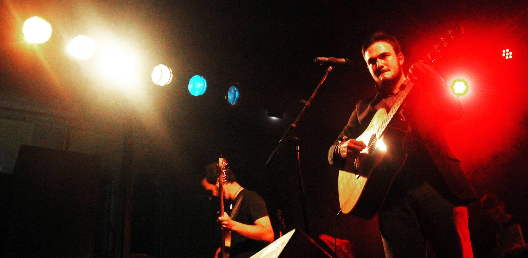 Nirvana y ‘country’ en la noche de San Mateo