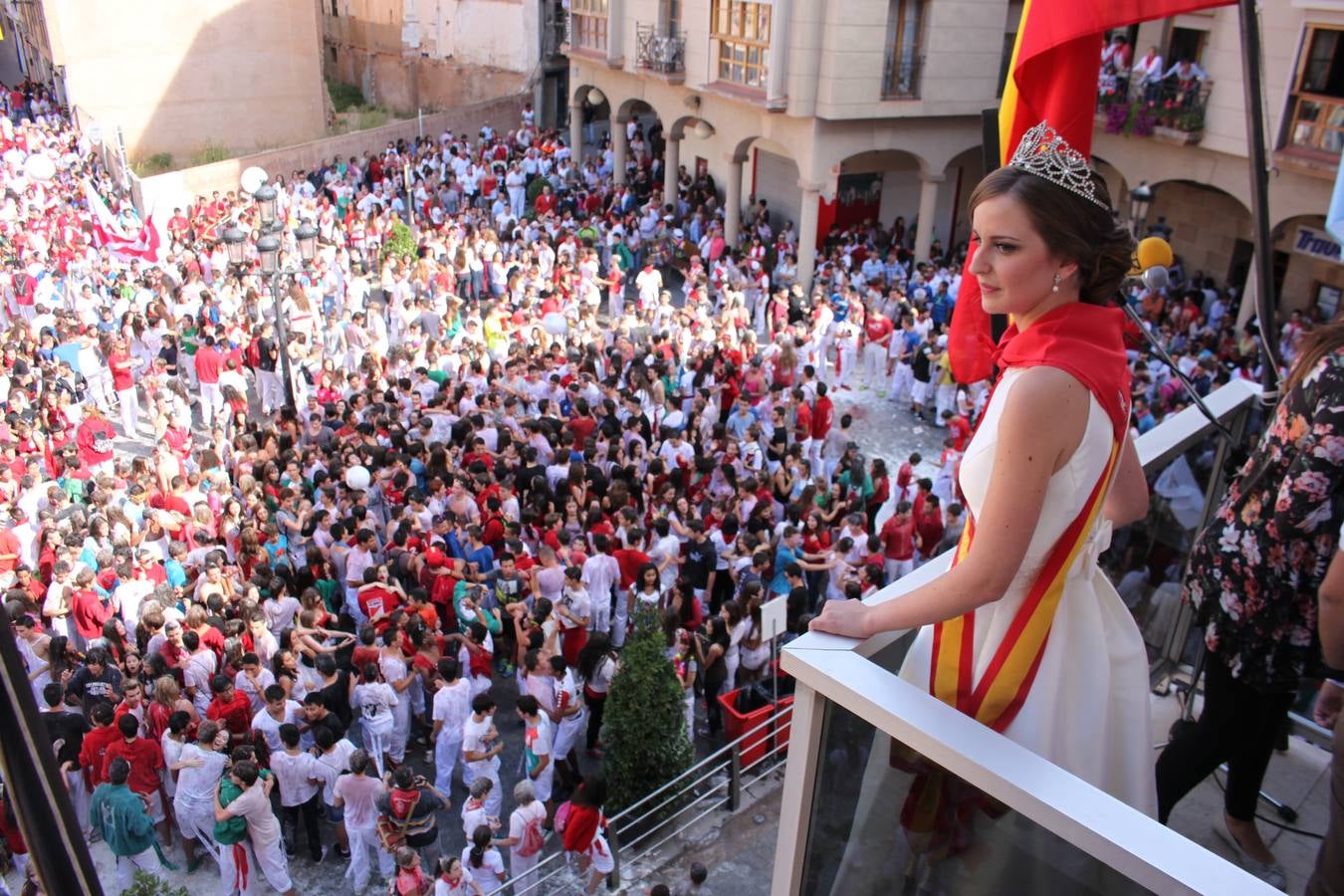 Arnedo tira la bomba