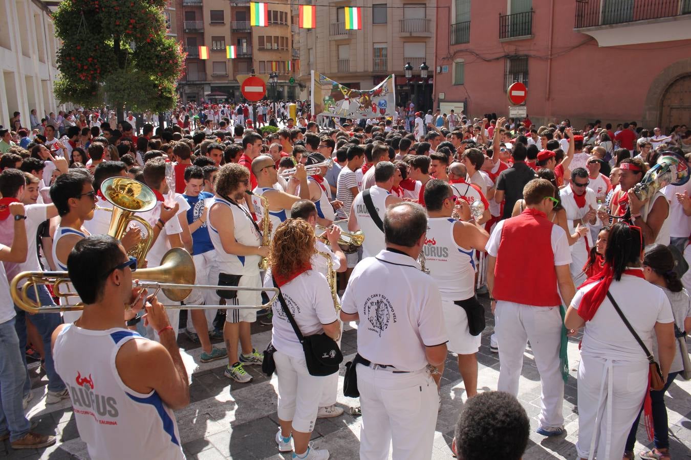 Arnedo tira la bomba