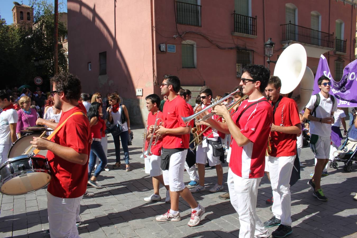 Arnedo tira la bomba