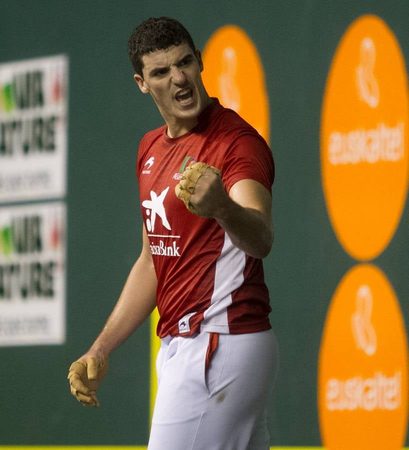 El &quot;desafío del vino&quot; en el Adarraga