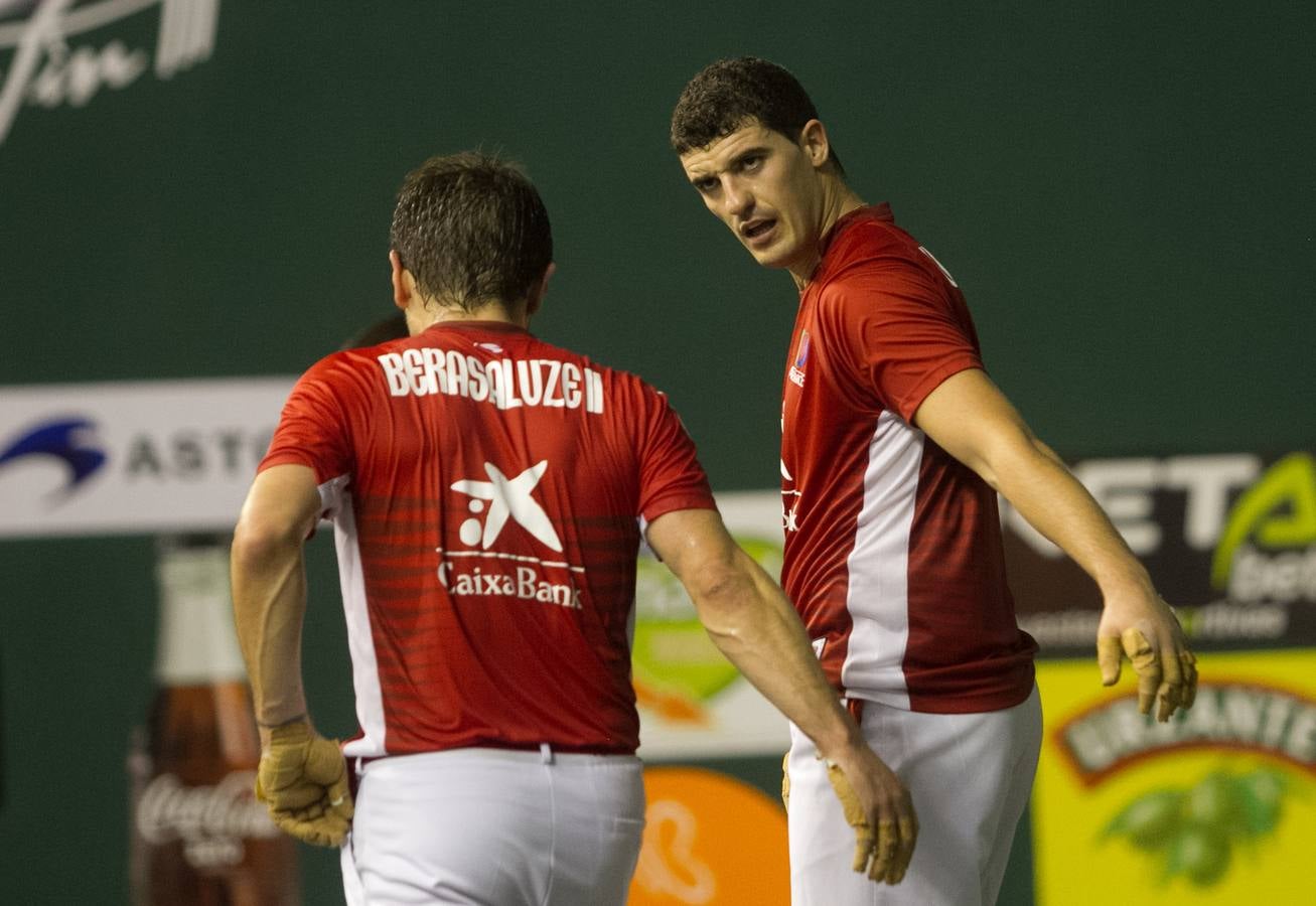 El &quot;desafío del vino&quot; en el Adarraga