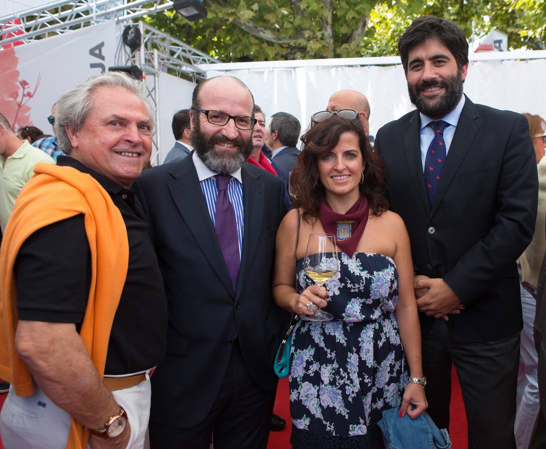 La terraza de Diario LA RIOJA (viernes)