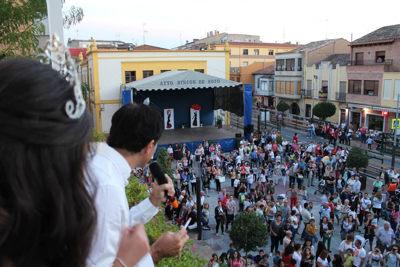 Rincón vive sus fiestas